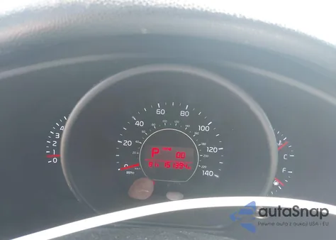 2015 Kia Soul из США, поврежденный, VIN KNDJN2A26F7781849